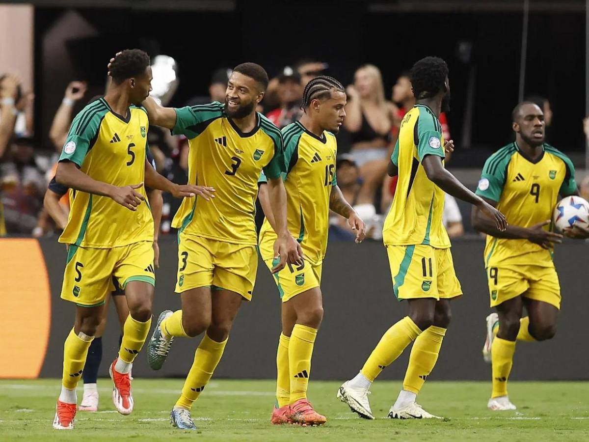 ¿Y Honduras? Los puestos de las selecciones de la Copa Oro 2025 en el ranking Concacaf