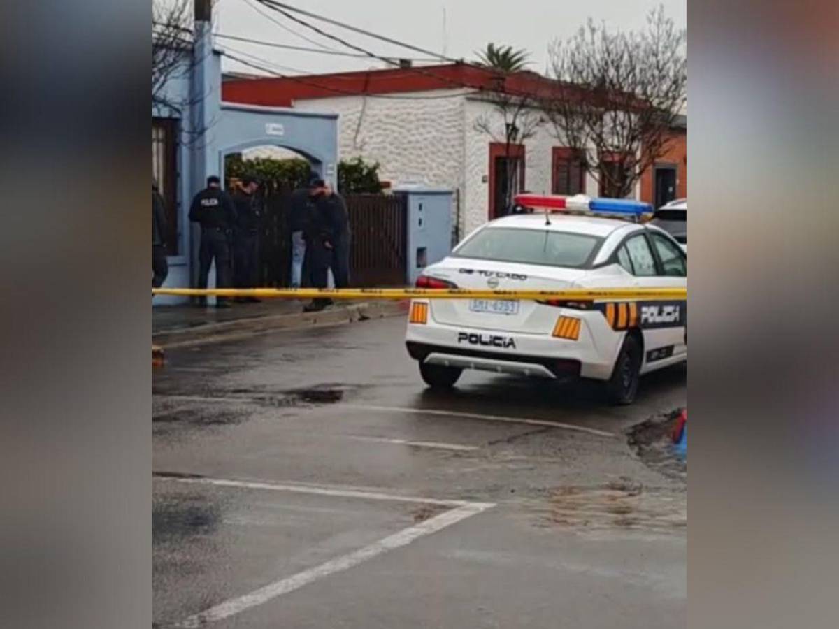 Militar retirado mató a su hija con tres disparos y luego se quitó la vida en Uruguay