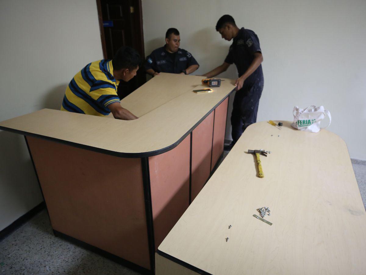 IAIP demora su mudanza por falta de fondos; Sielho aún no funciona