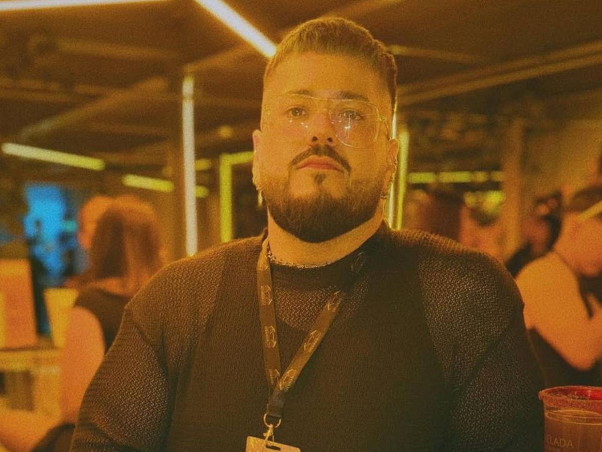 ¿Quién era Aldo Miranda,  tiktoker hallado sin vida a los 32 años?