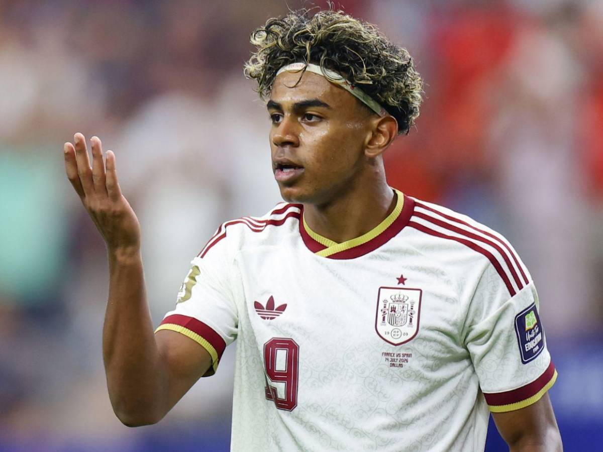 ¡Paternidad! Yamal tumba a Mbappé con el Barcelona y la Selección Española