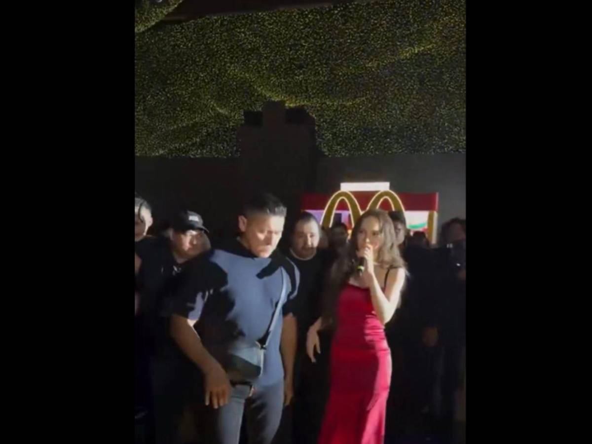 J Balvin, Belinda y una cartera Hermès: así fue la millonaria fiesta de XV años  de 'Mafer' en Tabasco