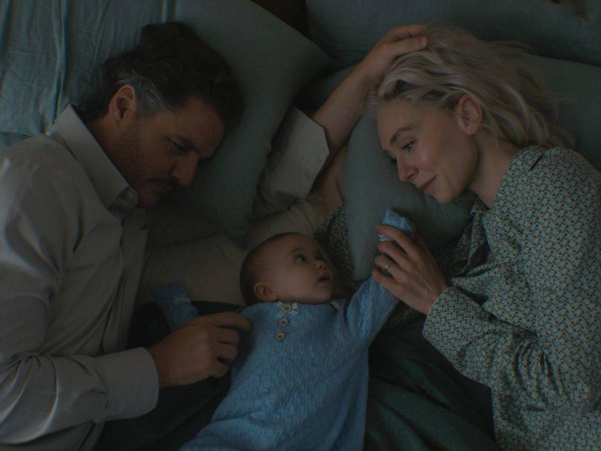 Vanessa Kirby, de Los 4 fantásticos, da la bienvenida a su primer hijo