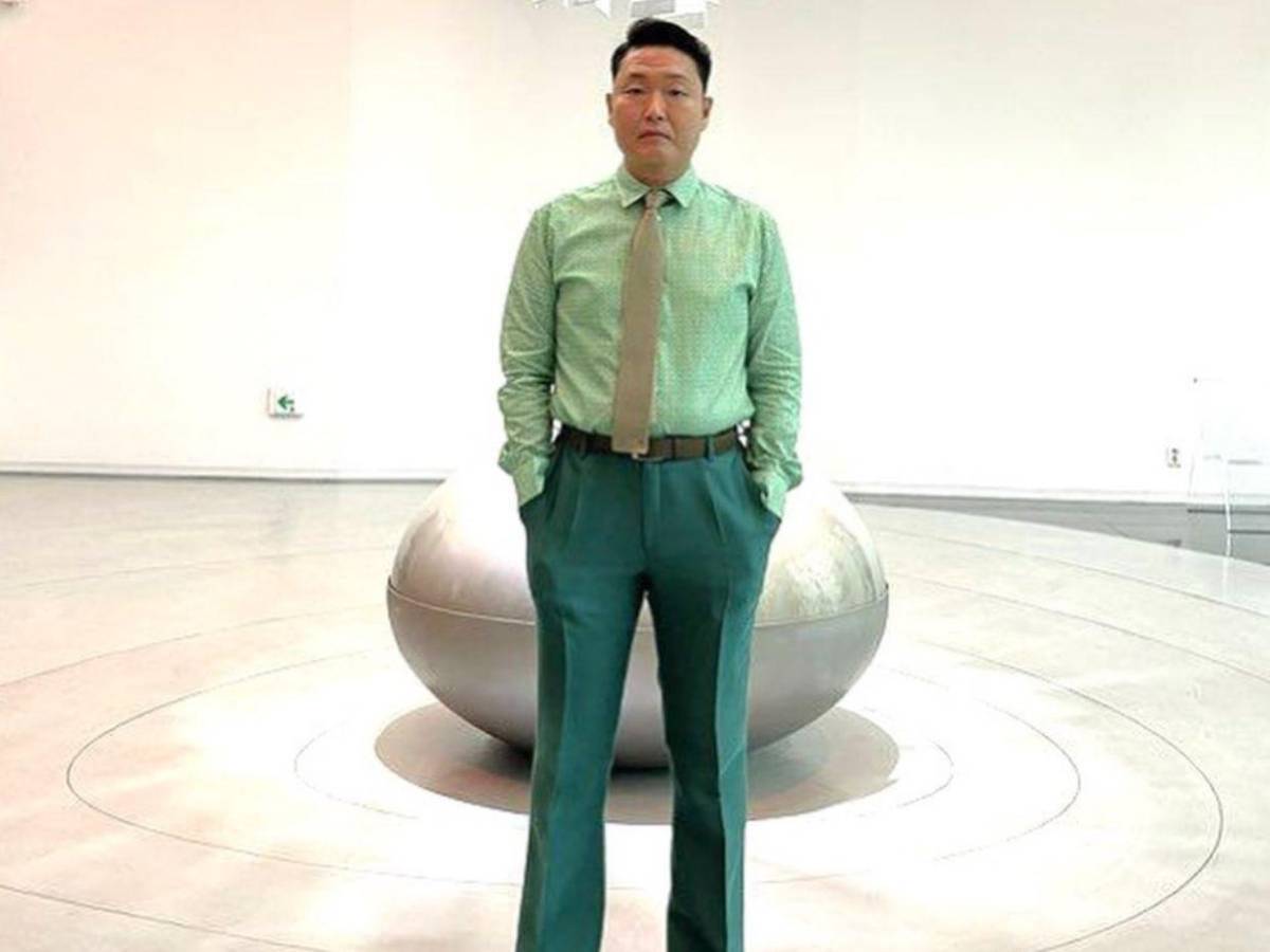Psy se disculpa por perder peso: El K-pop idol responde a las críticas sobre su físico