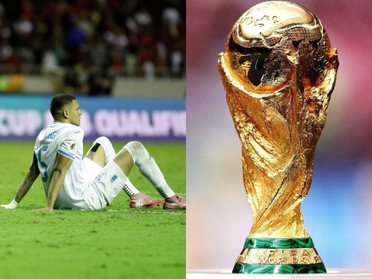 Oficial: El millonario premio que dejó de percibir Honduras por no clasificar al Mundial 2026