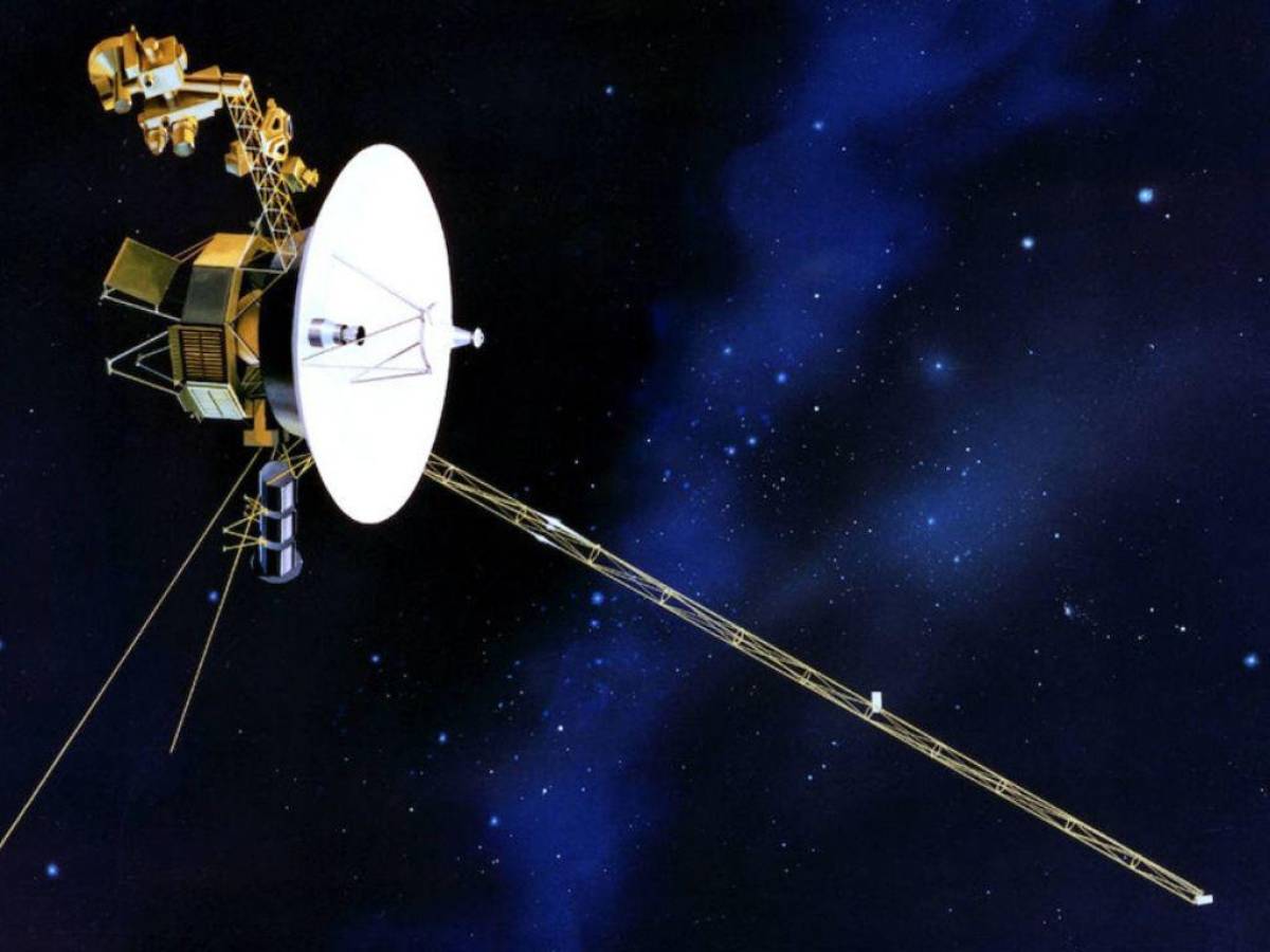La NASA escucha el “latido” de la sonda Voyager 2 tras apagón involuntario
