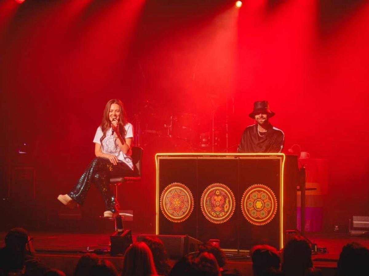 ¿Cuánto cuestan los boletos para el concierto de Jesse & Joy en Honduras?