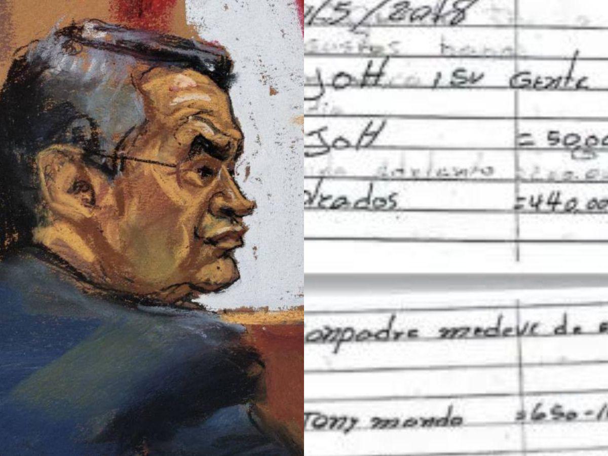 Fiscalía de EUA llama a Miguel Reynoso, tercer testigo en juicio contra Juan Orlando Hernández