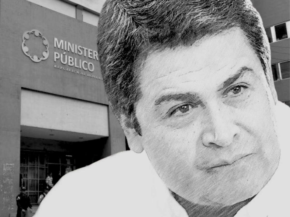 Temen que el MP use información que sale del juicio de JOH para fines políticos