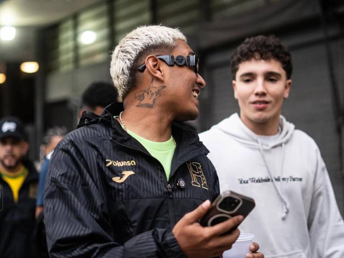 Así es la bella novia de Joao Ferreira, el brasileño de la Selección de Tiktokers de Honduras