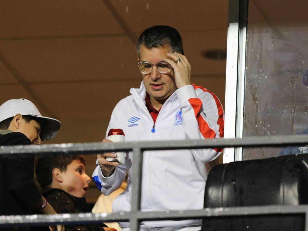 ¿Es justo? La decisión de Olimpia con sus futbolistas que se fueron a jugar burocrático a EE UU