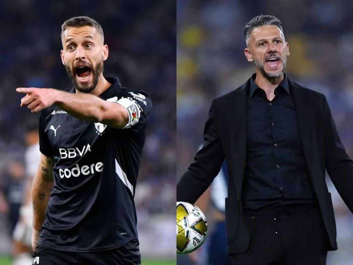 Demichelis, técnico de los 'Rayados' de Monterrey, se habría ido a los golpes con un jugador