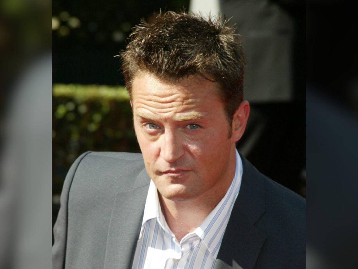 Netflix lanza el primer tráiler de la serie documental de Matthew Perry