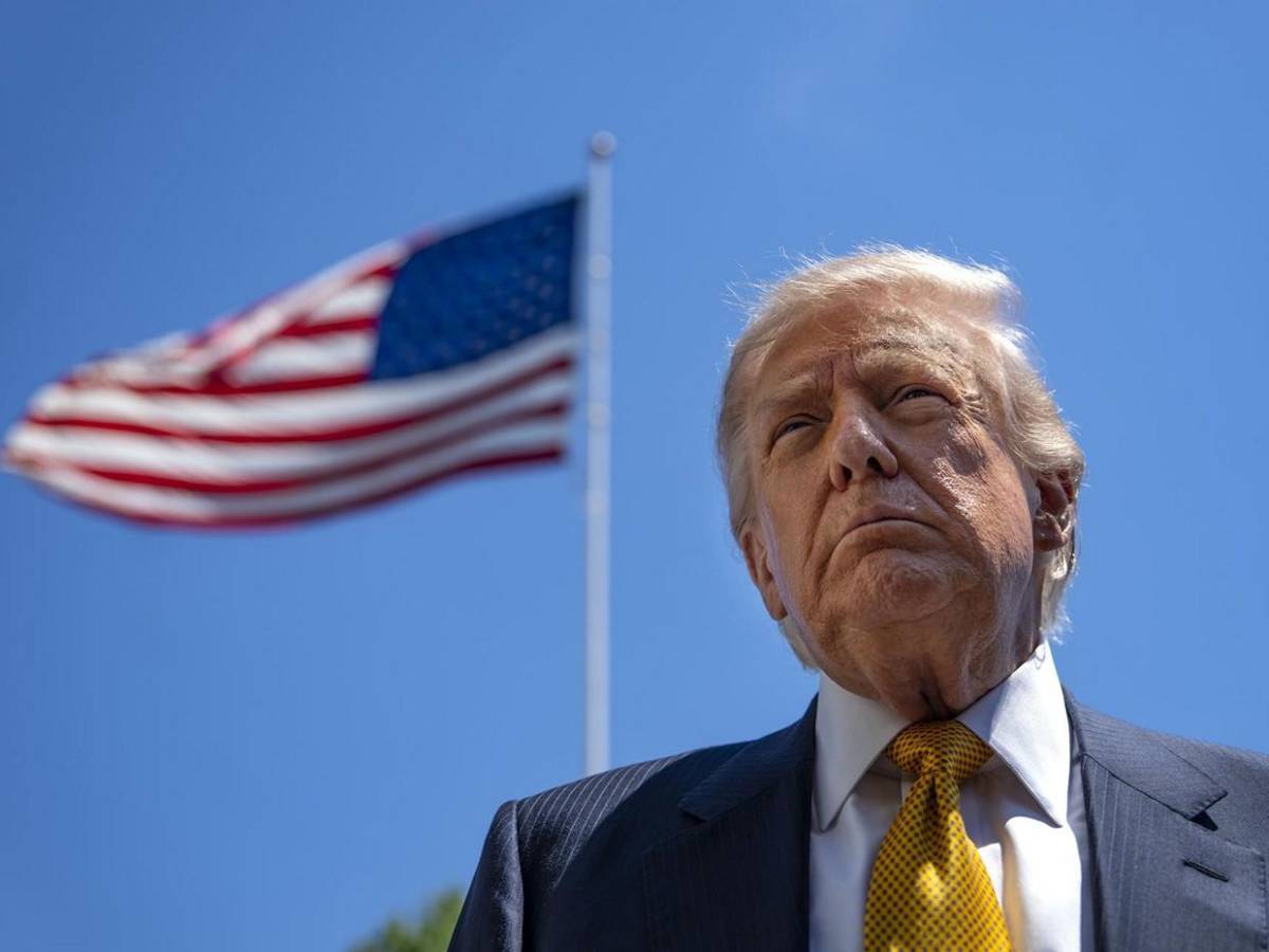 Expectativa en calles de Pekín ante histórica visita de Trump en medio de tensiones con China
