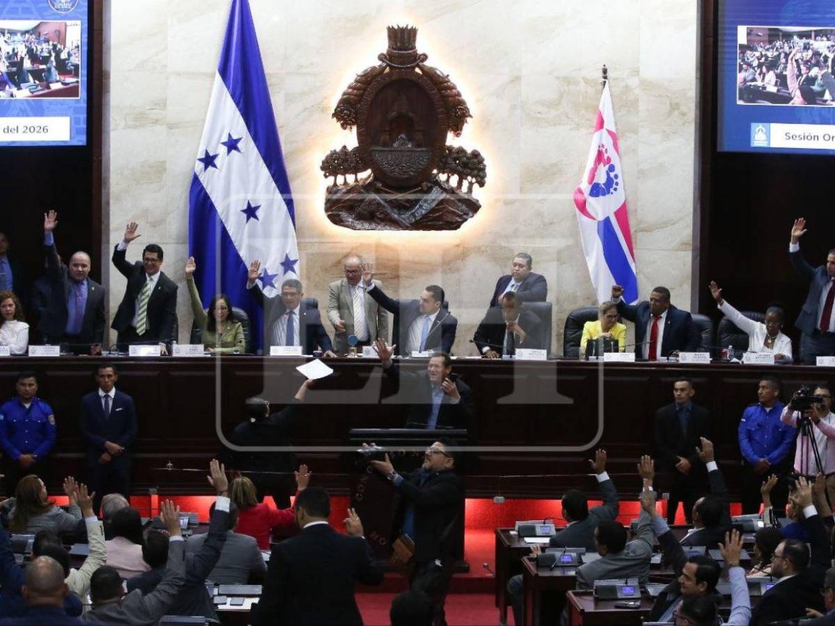 Jornada tensa en el Congreso deja cambios clave: aquí los puntos más importantes