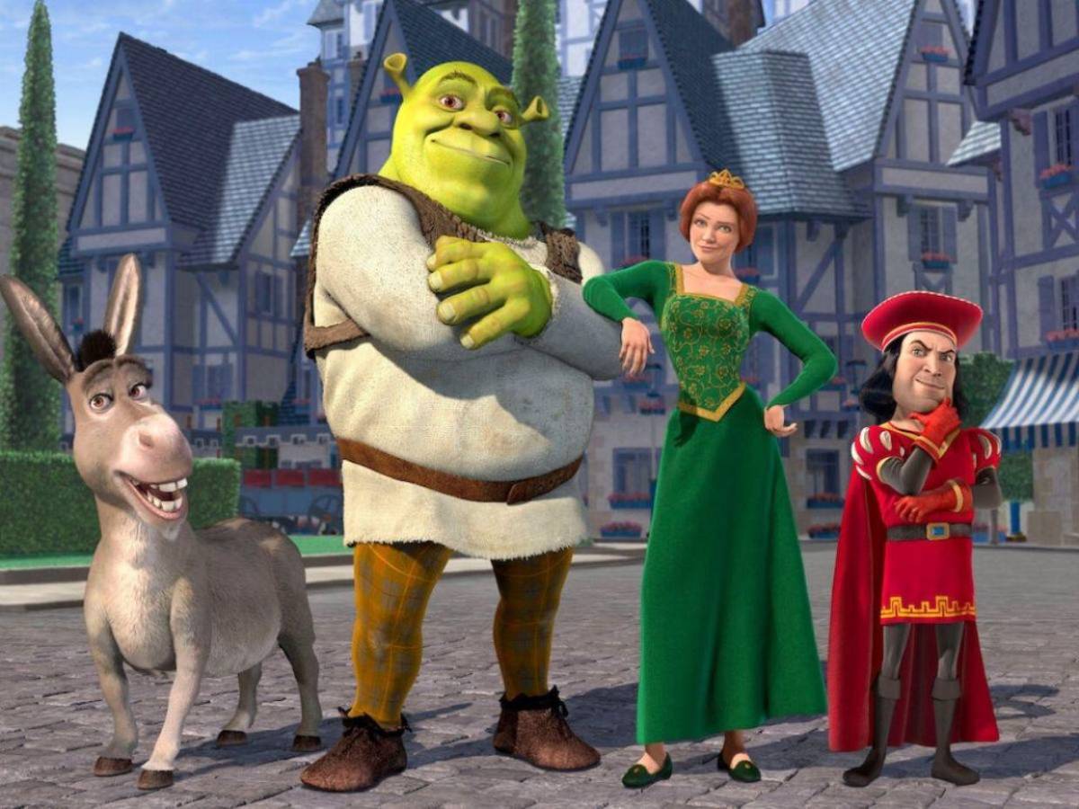 Eugenio Derbez confirma su participación en el doblaje latino de Shrek 5