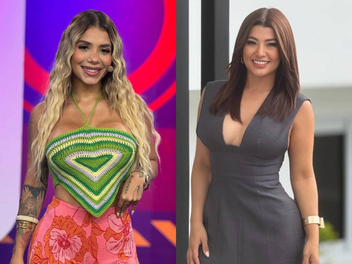 Divorcios, peleas y romances: las polémicas protagonizadas por la farándula hondureña este 2025