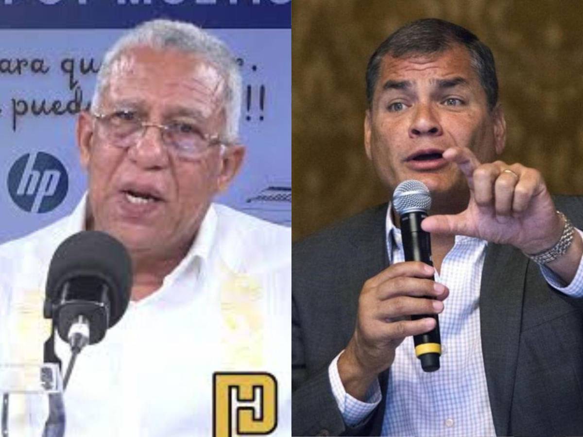 ¿Quiénes son los asesores nacionales y extranjeros de Xiomara Castro?