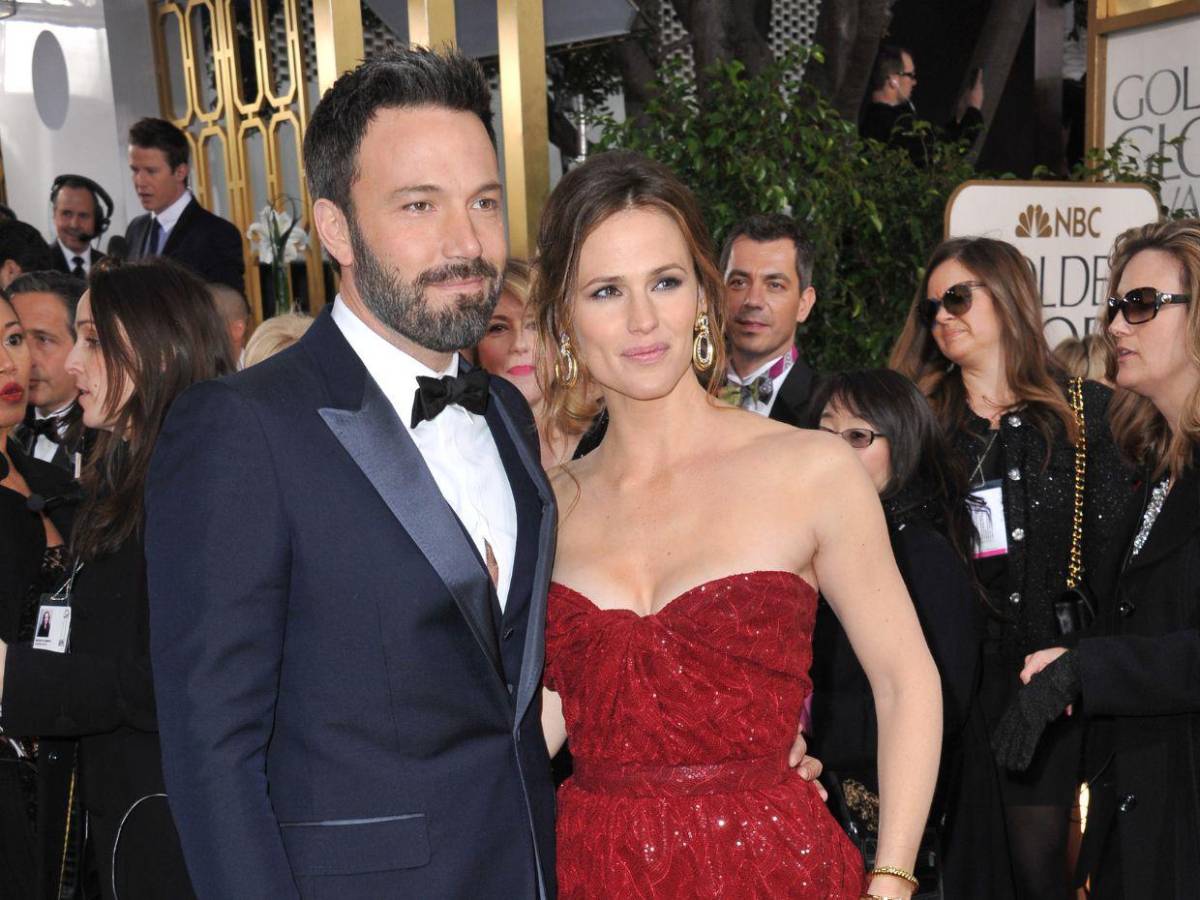 Jennifer Garner reconoce que su divorcio de Ben Affleck frenó su carrera