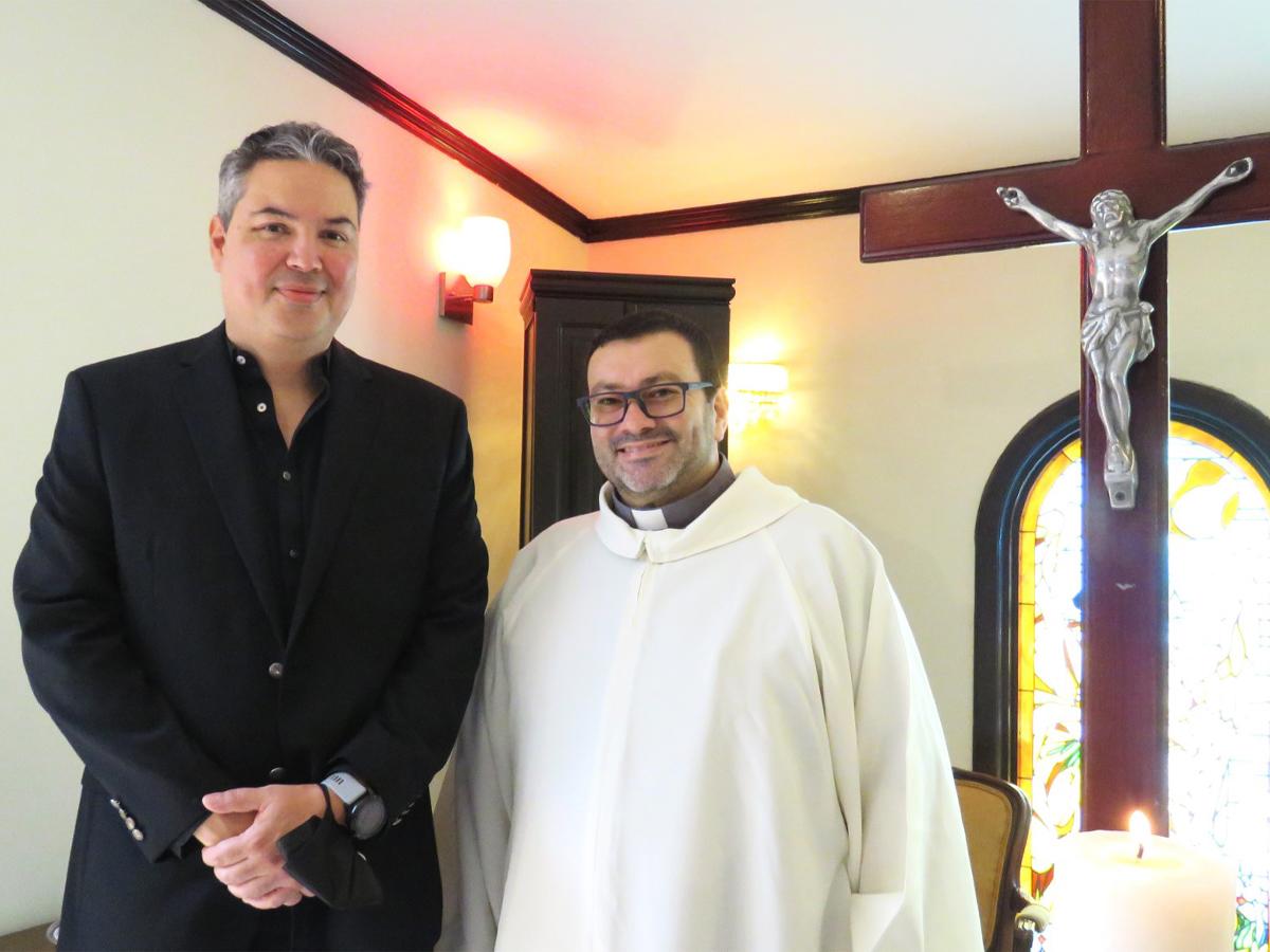 Funeraria La Auxiliadora inaugura capilla