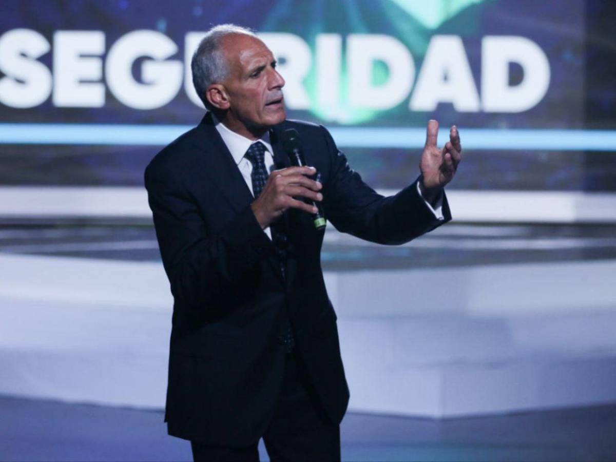 No me toca a mí juzgarlo: Nasry Asfura, presidente electo, sobre JOH