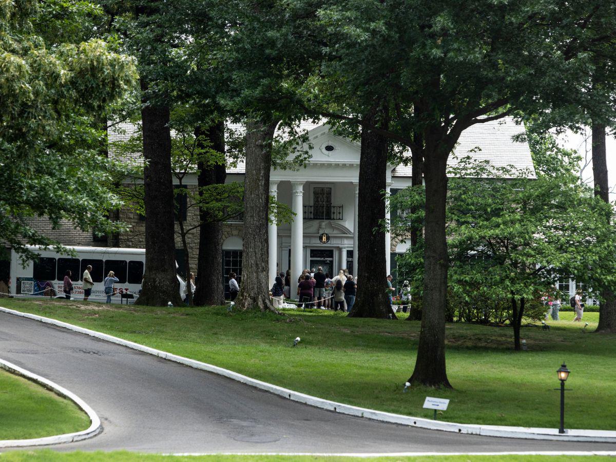 Venta de Graceland, la mansión de Elvis Presley, se suspende por disputa
