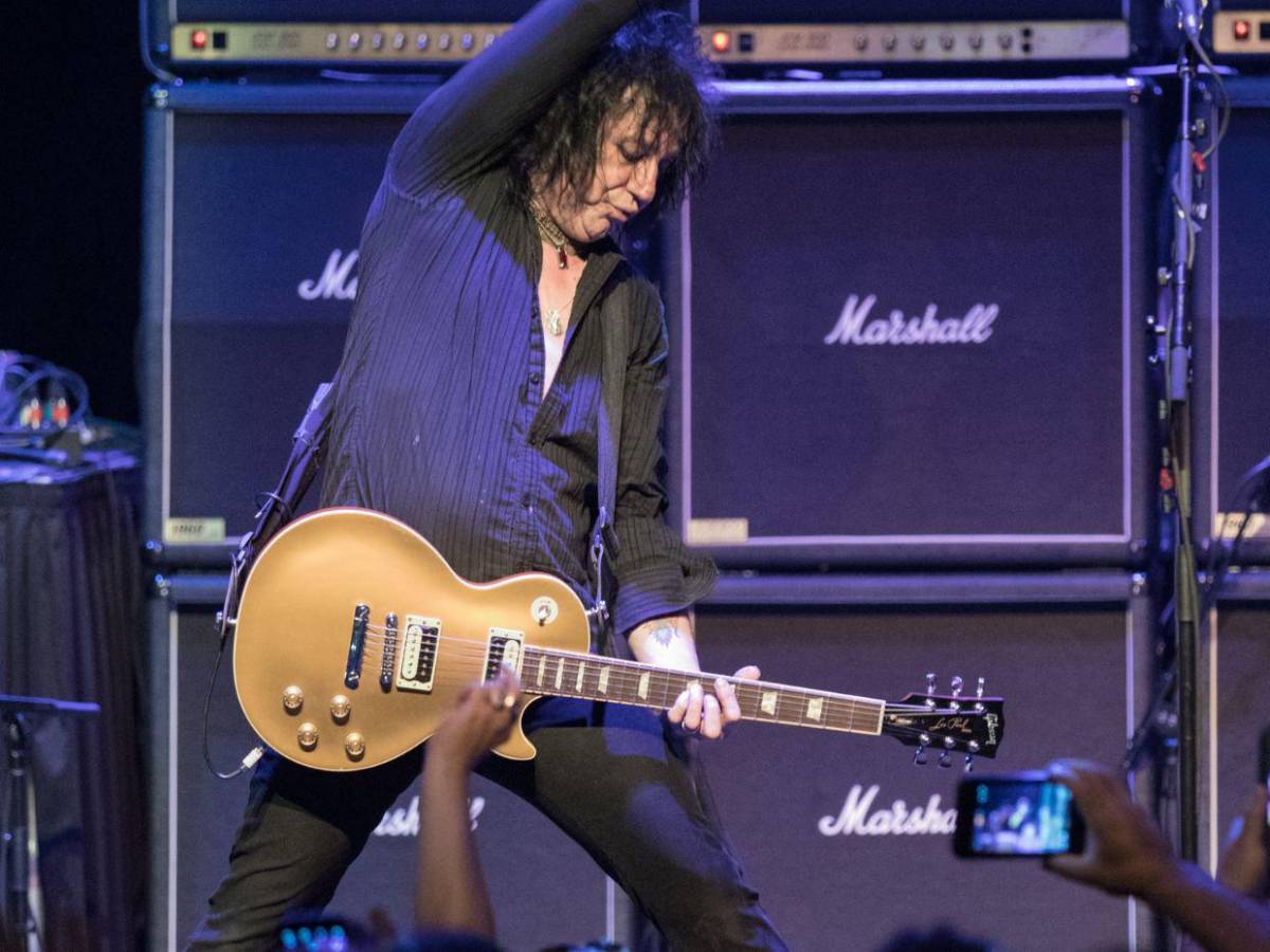 ¿De qué murió Ace Frehley, guitarrista fundador de KISS?