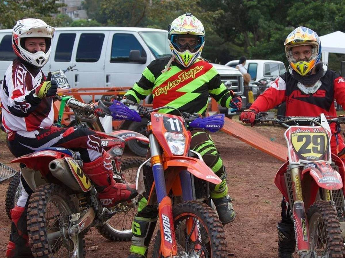 Dios ha sido bueno conmigo: el mensaje de Sergio Bendaña días antes del accidente