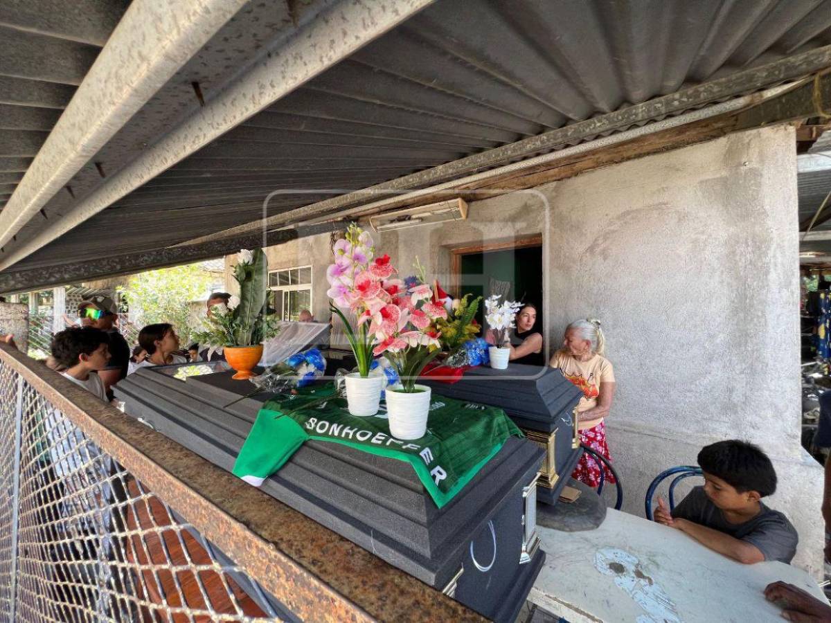 ‘El camión venía fallando’: niño saltó antes de que ocurriera el  accidente en Santa Bárbara