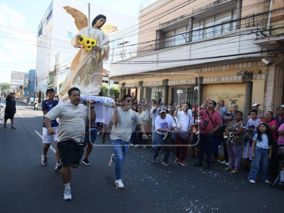 Carreritas de San Juan: ¿qué simboliza esta tradición de Semana Santa?