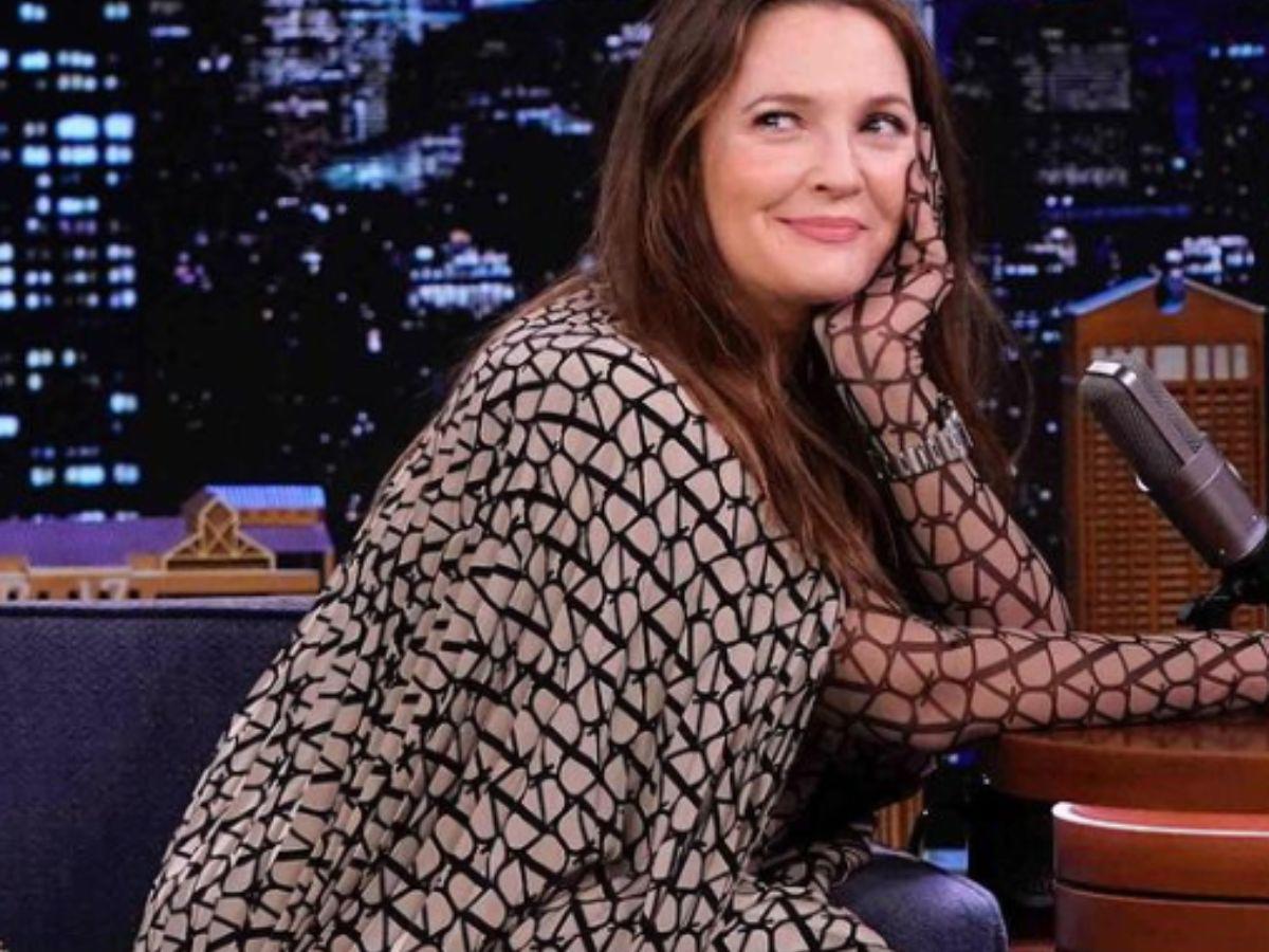 “Tu sabes quién soy”: el incómodo momento que vivió Drew Barrymore durante una entrevista pública