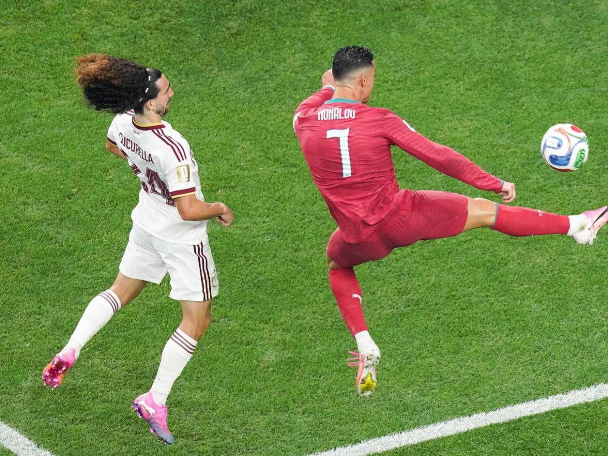 CR7: No voy a ser más o menos Cristiano por ganar la Copa del Mundo