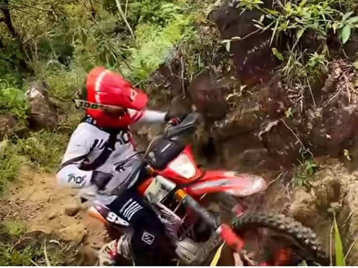 Dios ha sido bueno conmigo: el mensaje de Sergio Bendaña días antes del accidente