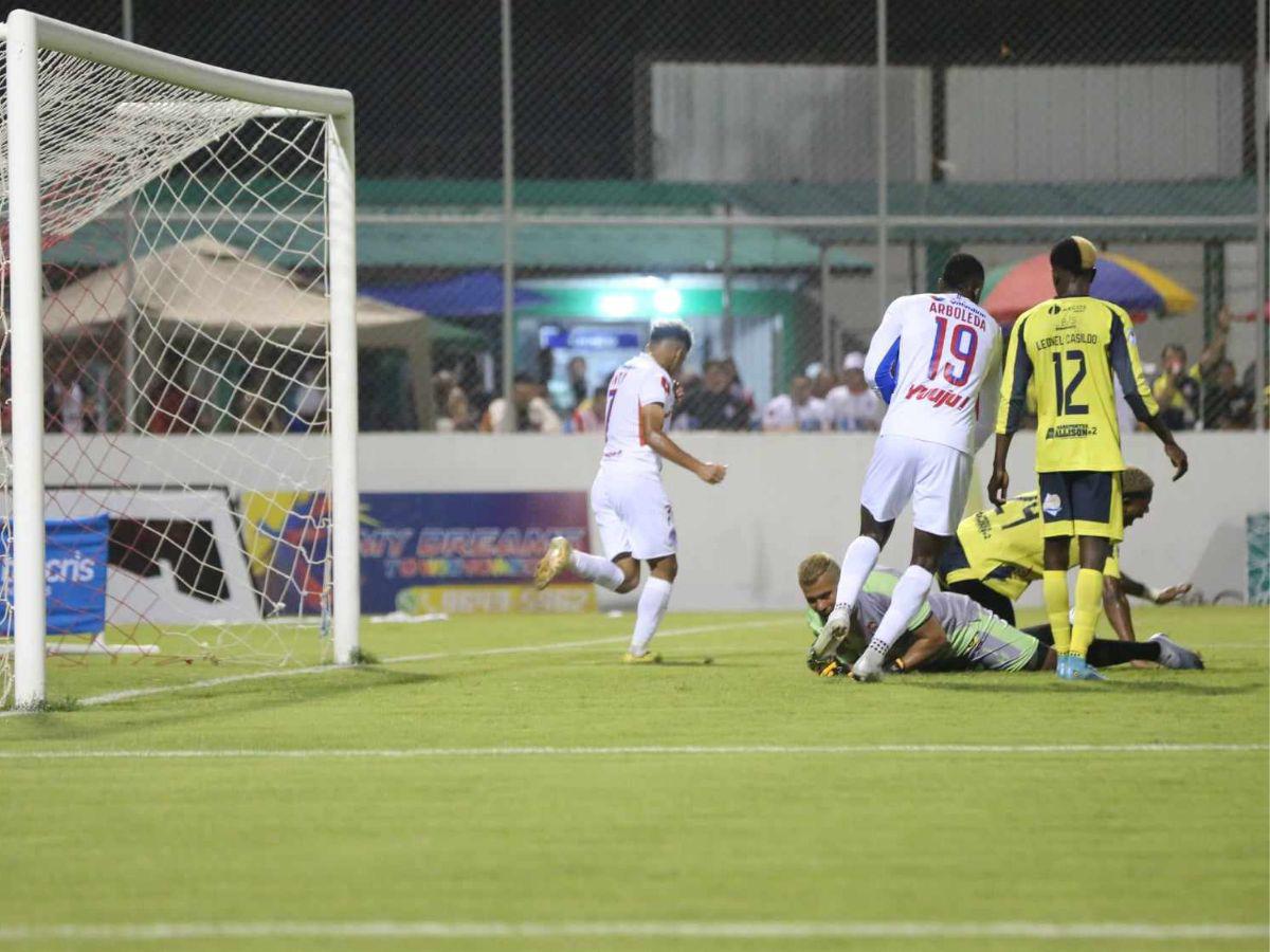 Semifinales Torneo Apertura 2023: Génesis vs Olimpia en vivo