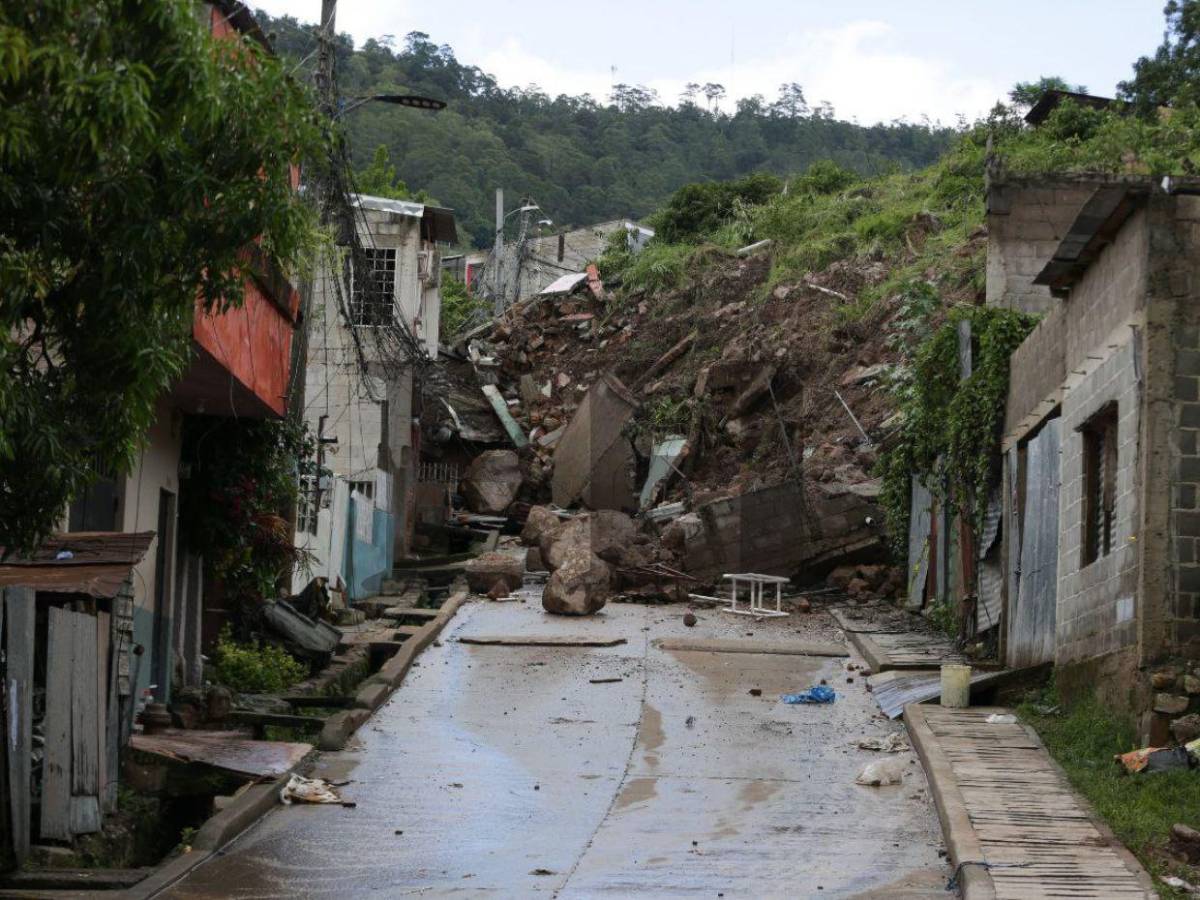 Los suelos rojizos y arcillosos de El Reparto: una bomba de tiempo geológica