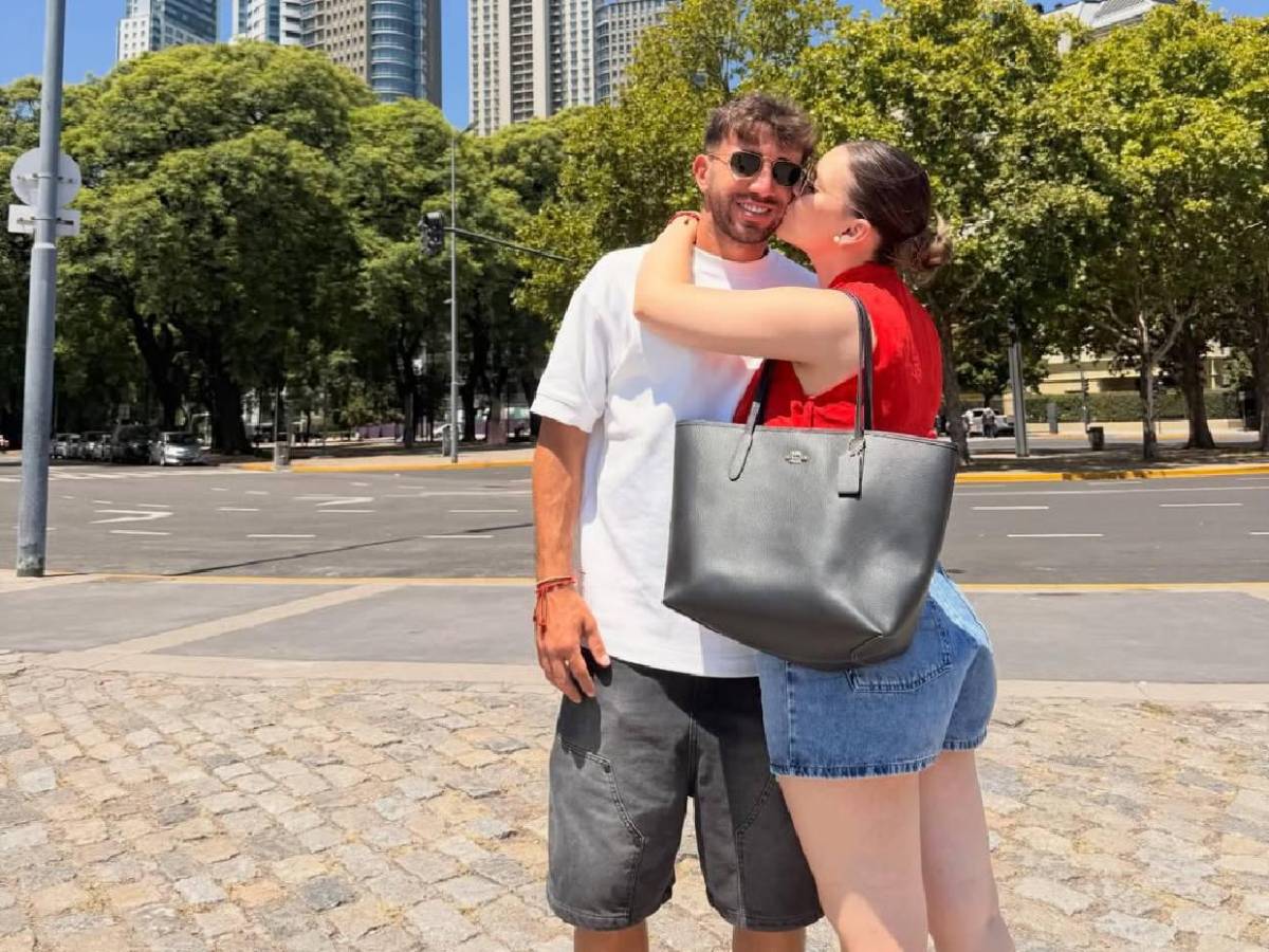 Agustín Auzmendi se casará con bella chica hondureña: Así le pidió matrimonio el exMotagua