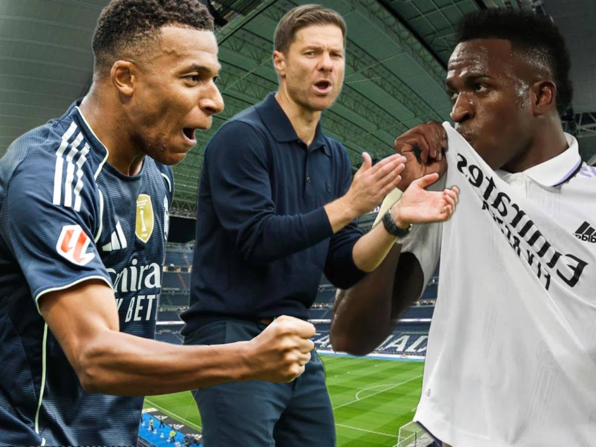 El temible 11 titular del Real Madrid para su debut en Champions ante Marsella