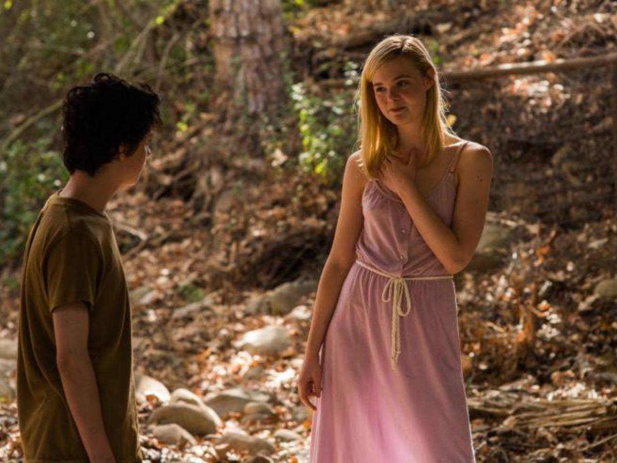 Elle Fanning creó una cuenta en Only Fans... pero no es lo que están pensando