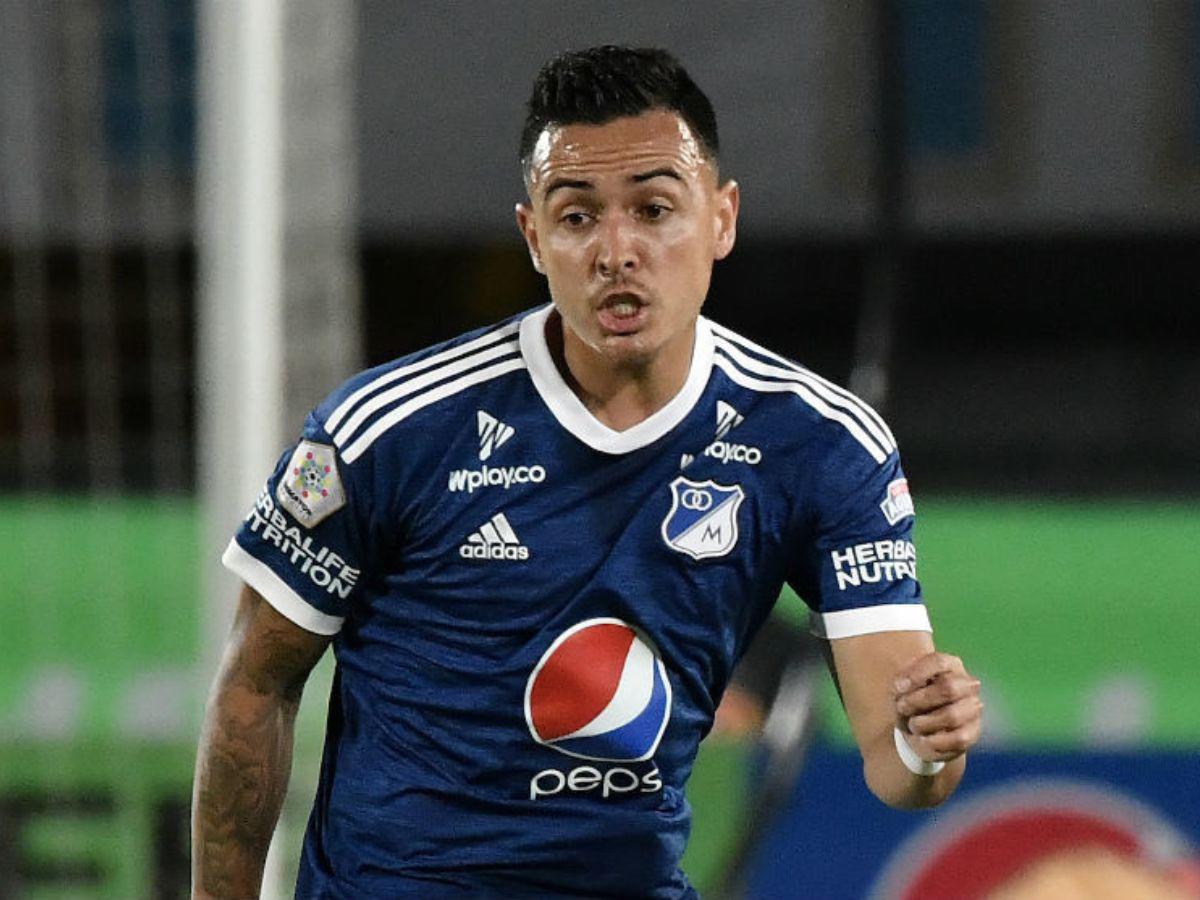 Santiago Montoya, exseleccionado colombiano, cerca de ser nuevo jugador del Motagua