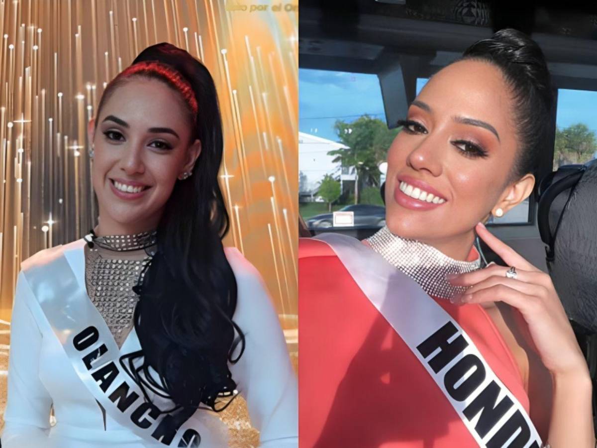 ¿Alejandra Fuentes se parece a Cecilia Rossell? Las similitudes de ambas Miss Honduras