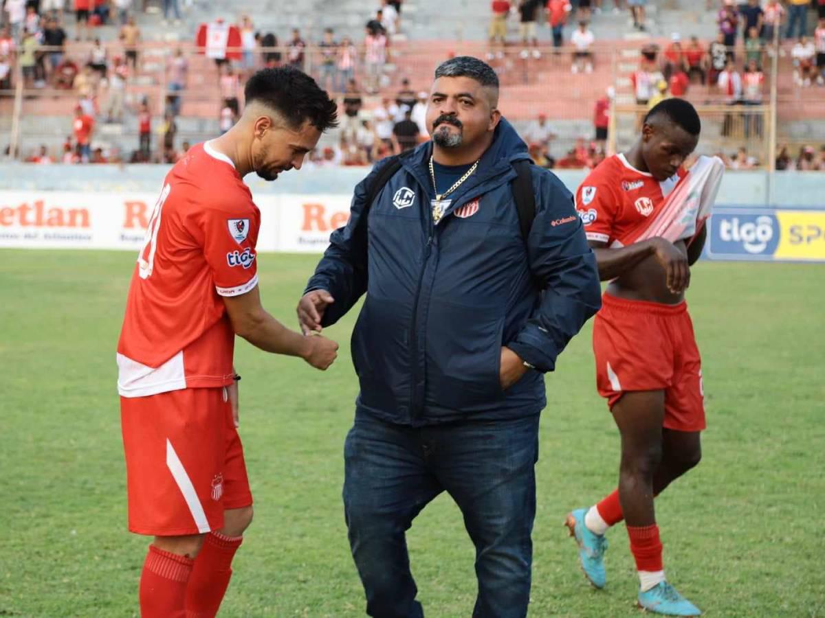 Luis Cruz afirma que habrá incentivo económico si Vida logra la permanencia