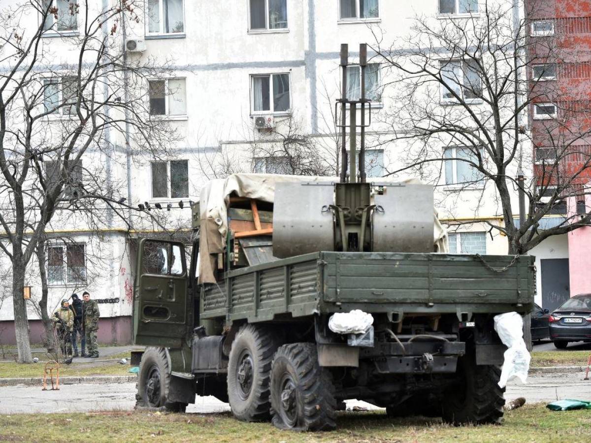 Rusia revela cifra de sus soldados abatidos en invasión a Ucrania