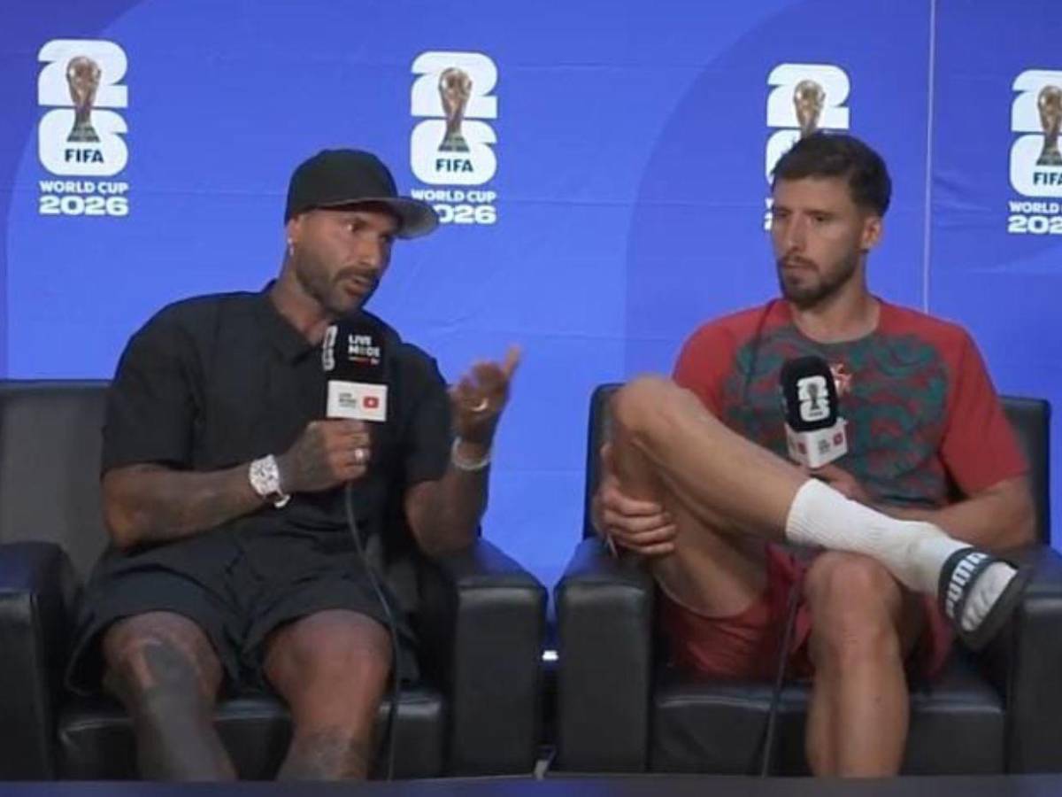 ¡Cara a cara! Rúben Dias y Quaresma se dijeron de todo tras la eliminación de Portugal
