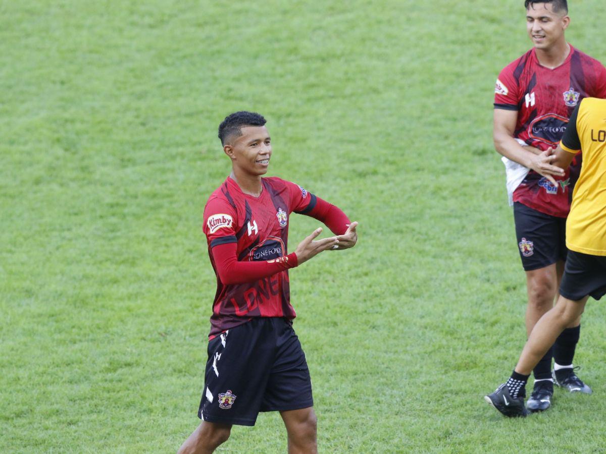 Lone FC toma ventaja en final de ascenso derrotando 1-0 al Juticalpa