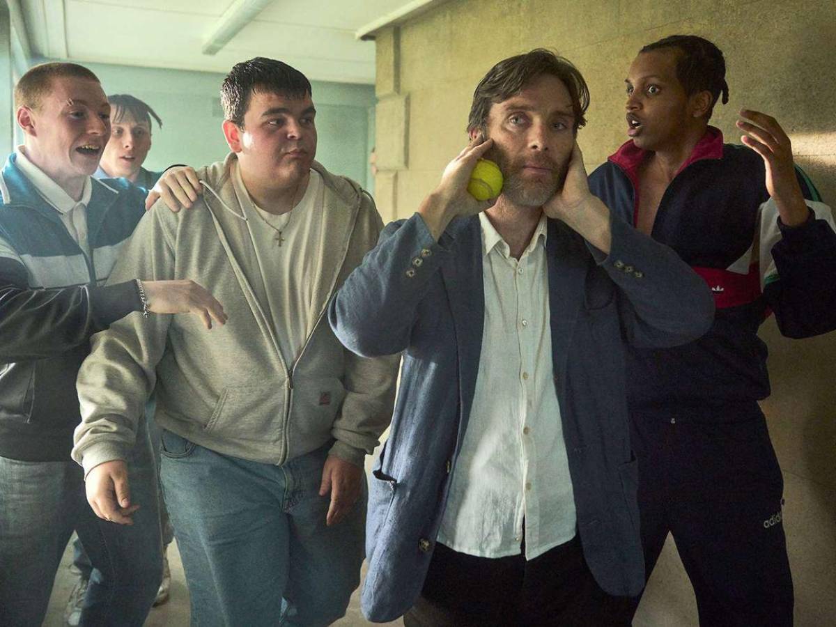 Cillian Murphy: el actor que conquistó Hollywood desde el anonimato