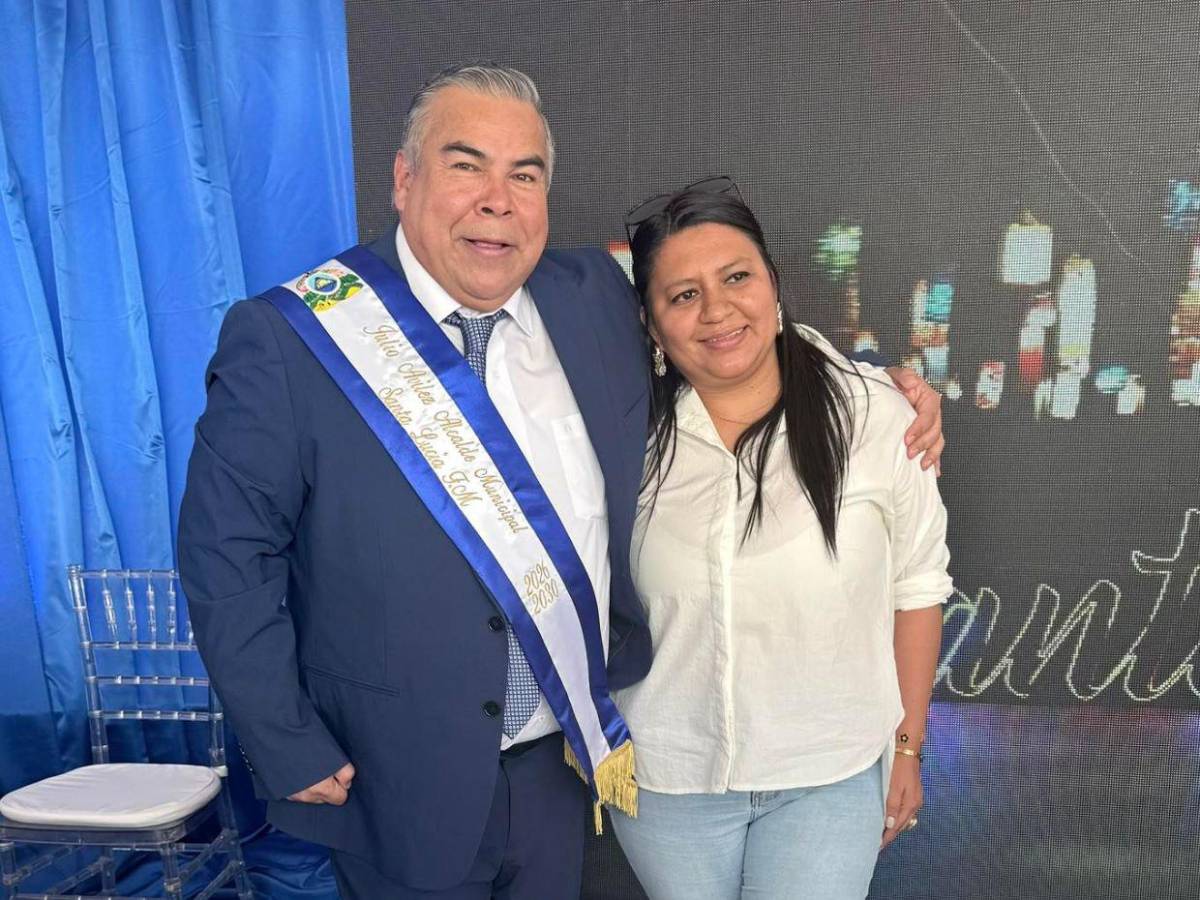 Alcaldes asumen funciones en distintos municipios de Honduras