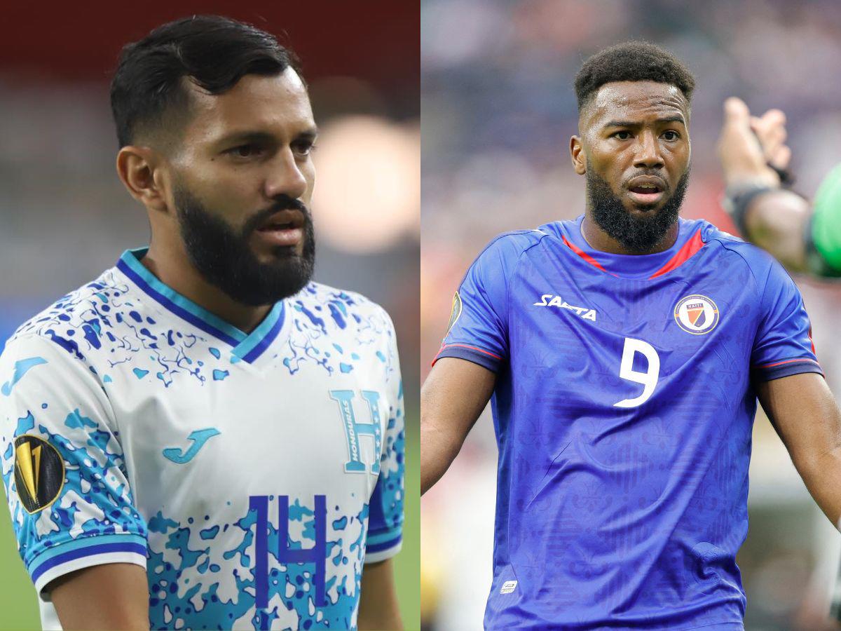 Copa Oro 2023: hora y dónde ver el partido de Honduras vs Haití en vivo