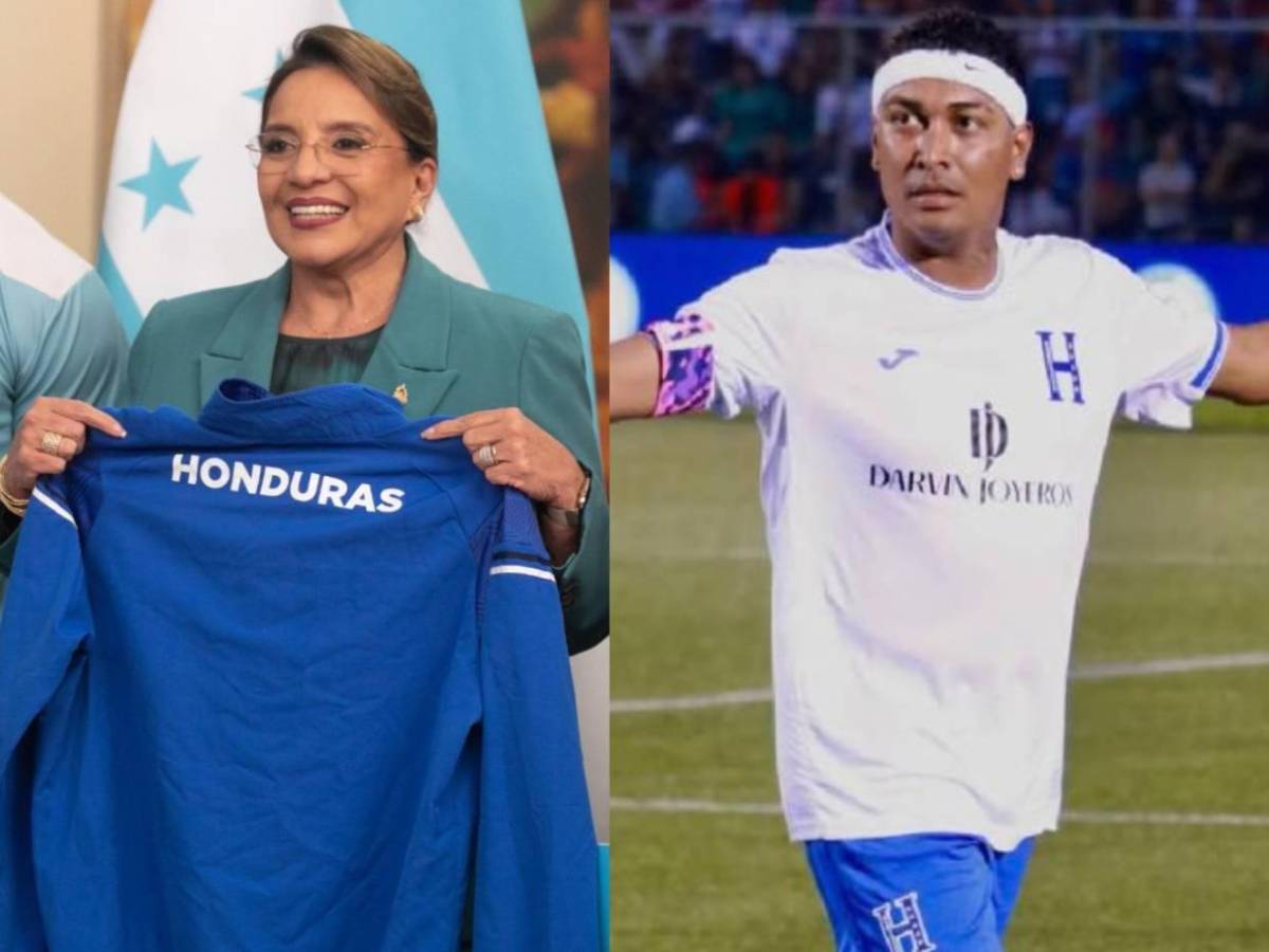 Presidenta Xiomara Castro busca intervenir en partido de tiktokers: La respuesta de Supremo