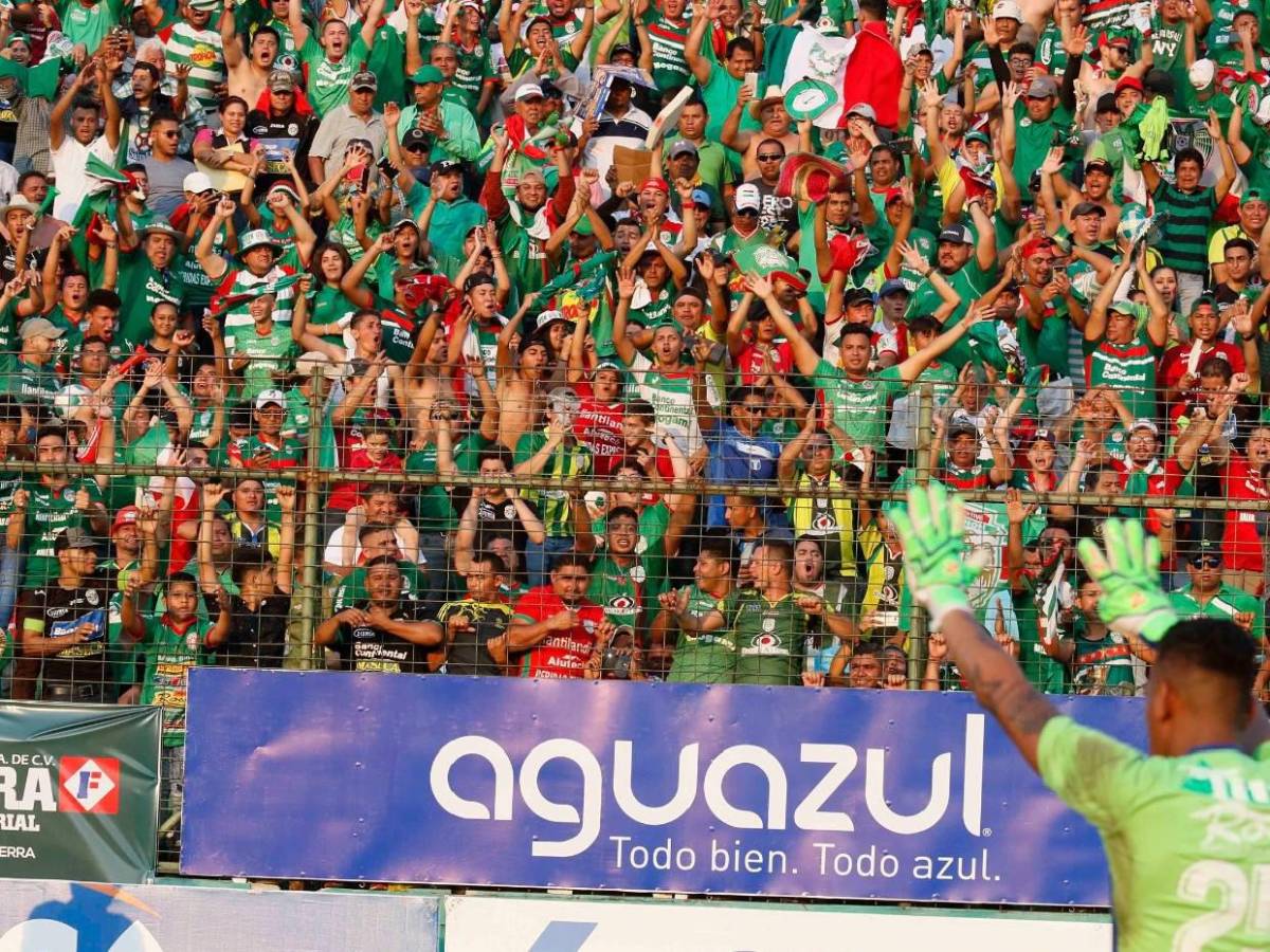 Imágenes inéditas: Así fue la última vez que Marathón se coronó campeón de Liga Nacional