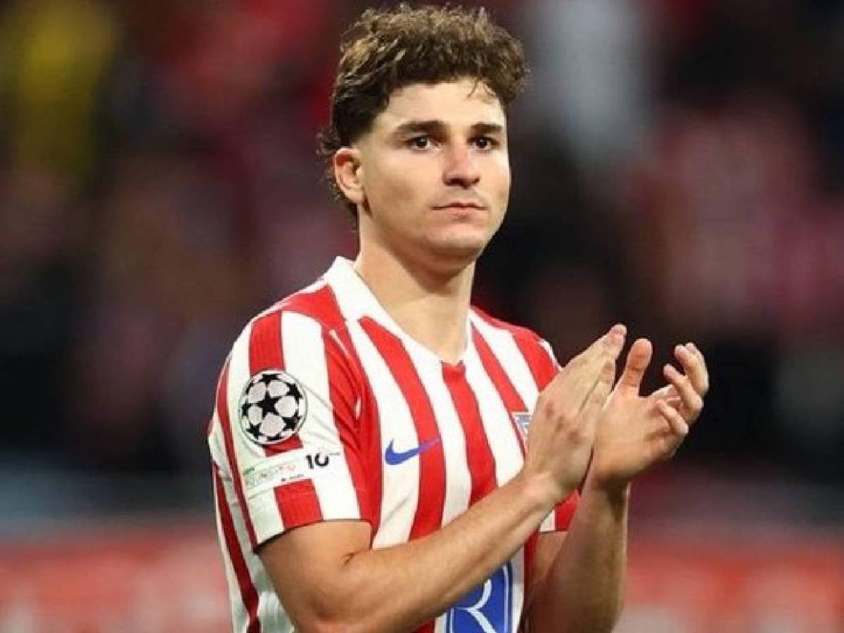 Atlético venderá a Julián Álvarez: Barcelona y Real Madrid reciben inesperada respuesta por el fichaje